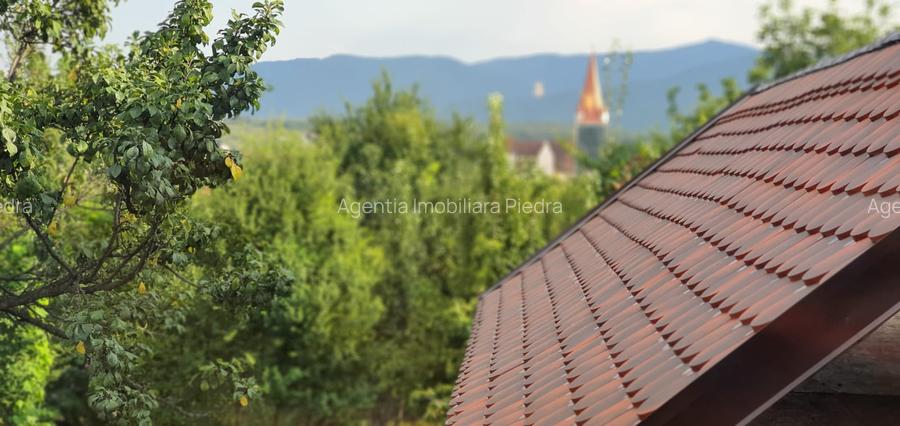 Vand teren intravilan de constructii,situat in Cisnadie,zona centrala - 3