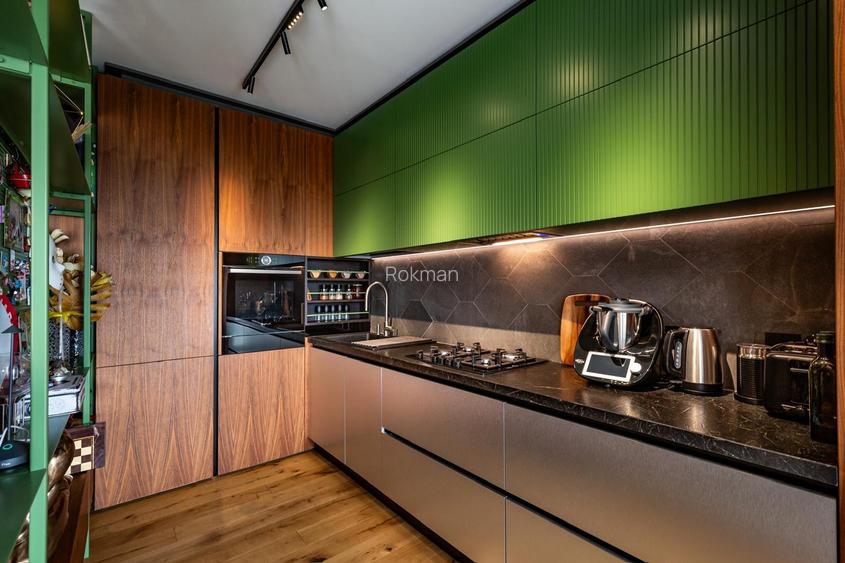 Inchiriez apartament de doua camere in cladirea Art City - 10