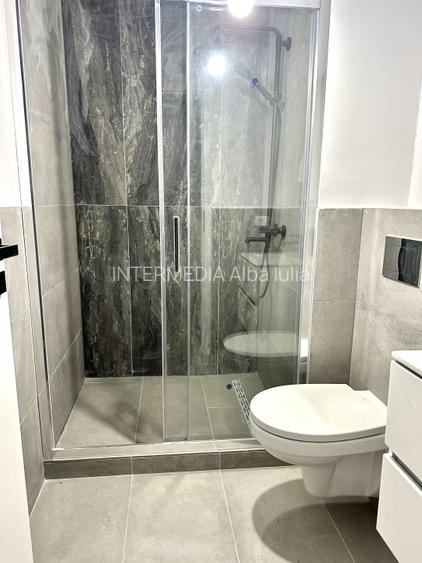 Garsoniera I BLOC NOUI 34 mp I etaj 1 I boxa, parcare I ALBA IULIA I - 11