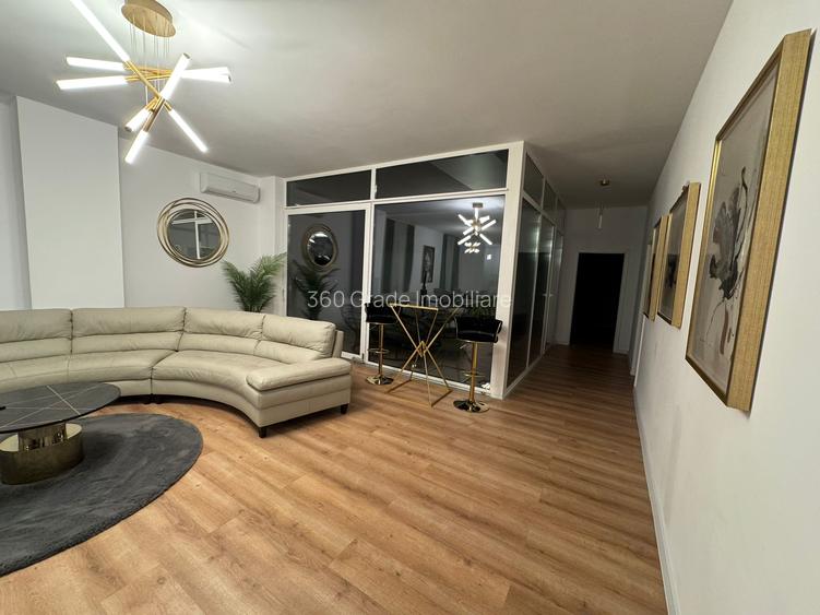 Penthouse view superb – complet mobilat/utilat – City of Mara – COMISION 0 - 2