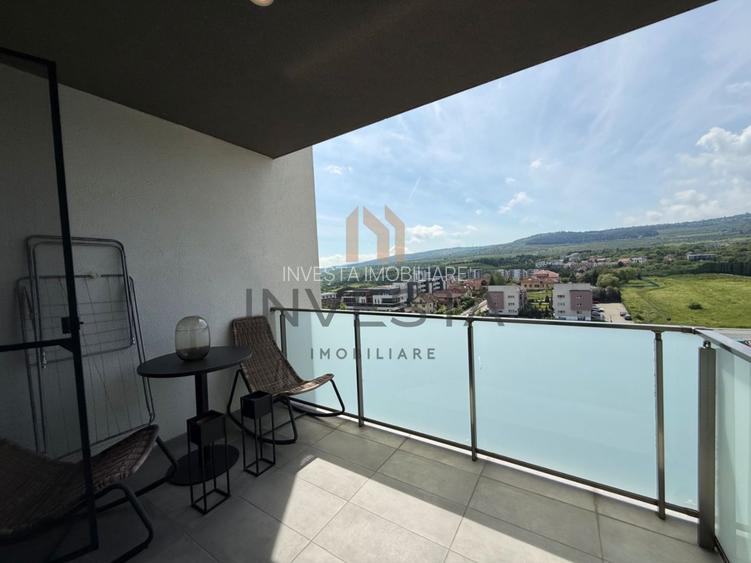 Apartament 2 camere cu loc de parcare subteran zona Grand Hotel Italia - 9