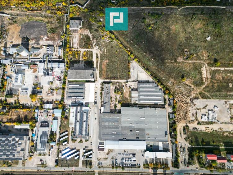 Centru Logistic – Platformă Industrială Oradea - 22