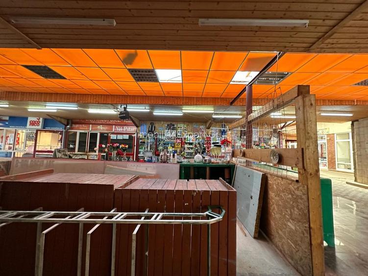 Piata Gemeni 420 mp open space supermarket - 2