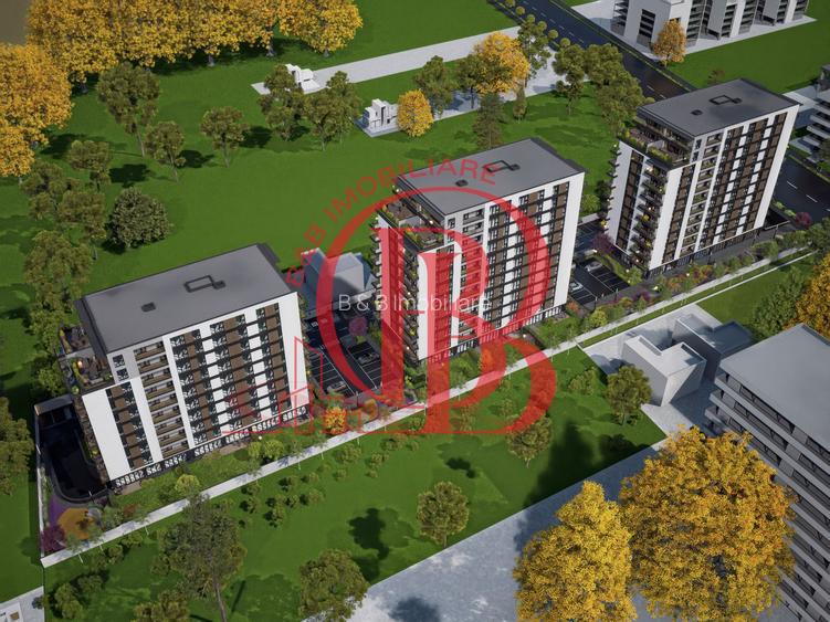 Apartament 3 camere compact  Titan Pallady Metrou Nicolae Teclu - 19