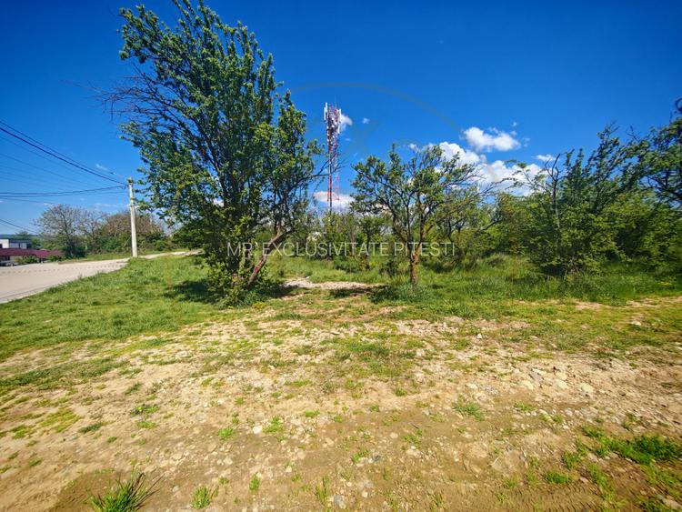 Teren intravilan în Mioveni pentru casă ideală - 3