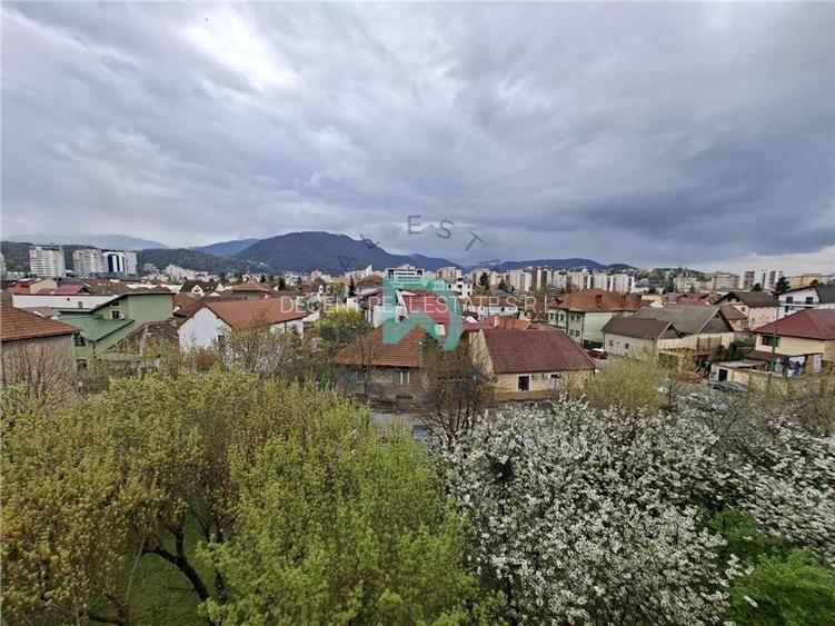 Apartament 3 camere Centru Civic, mobilat,  Brasov - 19