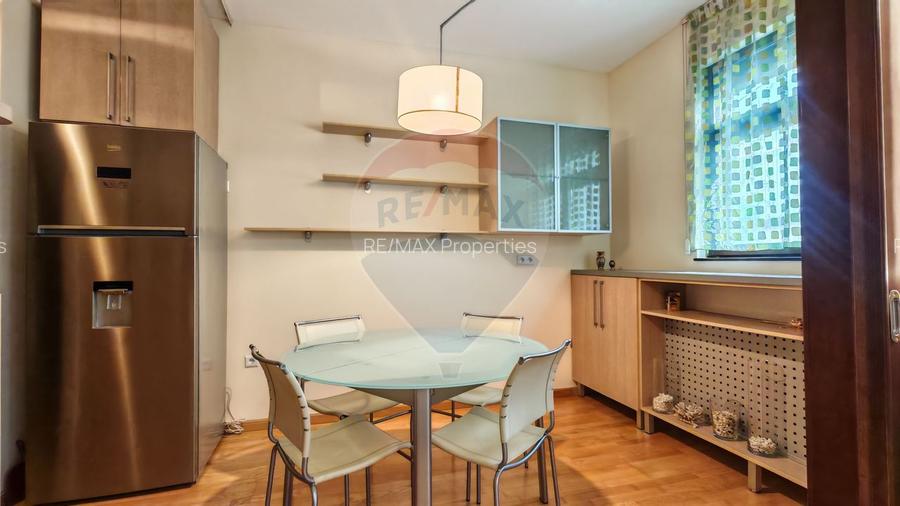 Apartament cu 3 camere de inchiriat în zona Kiseleff I Clucerului - 4
