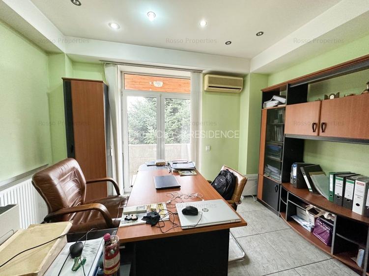 Imobil cu destinatie locuinta, pretabil afacere domeniul medical, social - 12