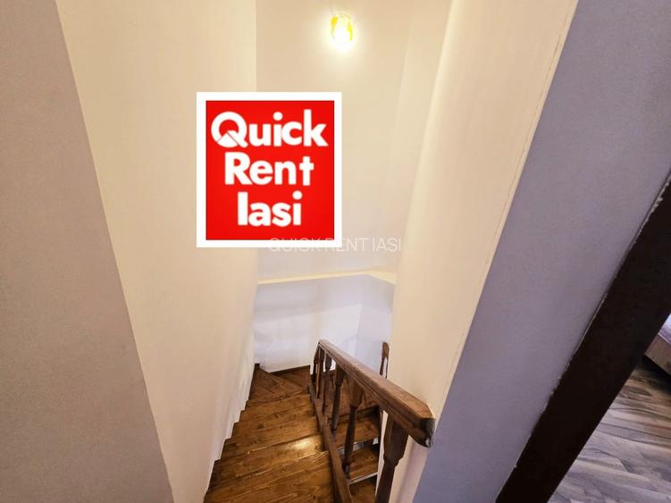 Ultracentral Sararie Arcadia Langa UMF/UAIC Apartament 3Camere Modern Spatios - 17