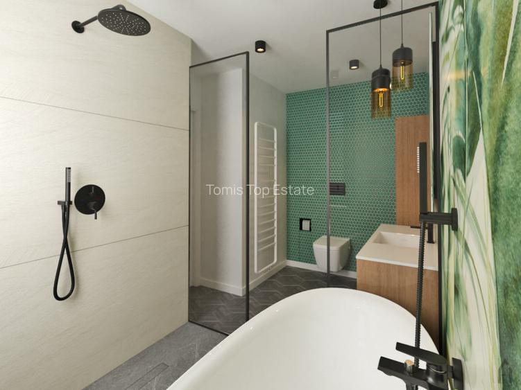 Casa de vanzare in Valu lui traian, stil contemporan, 4 camere la cheie. - 7