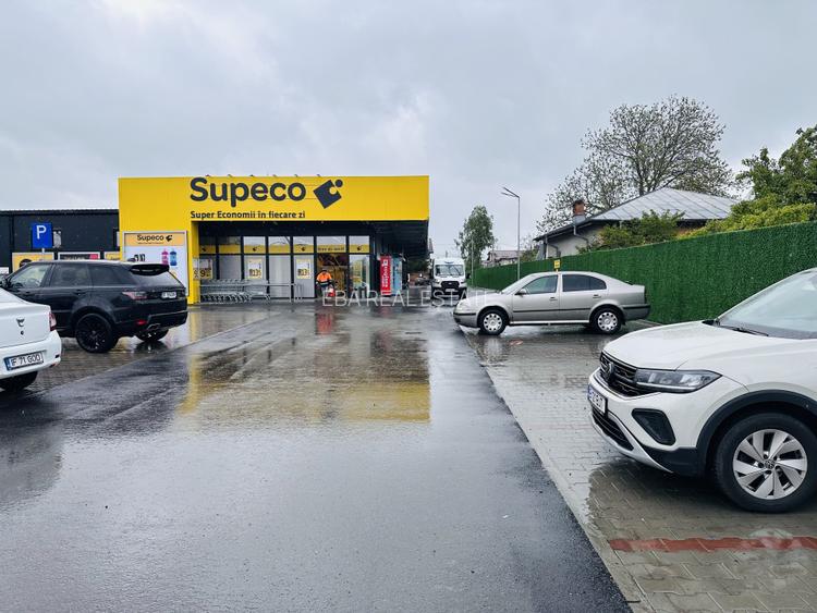 Centru comercial 1200 mp , 4000 mp parcare , ideal investitie, Dragomiresti Vale - 2