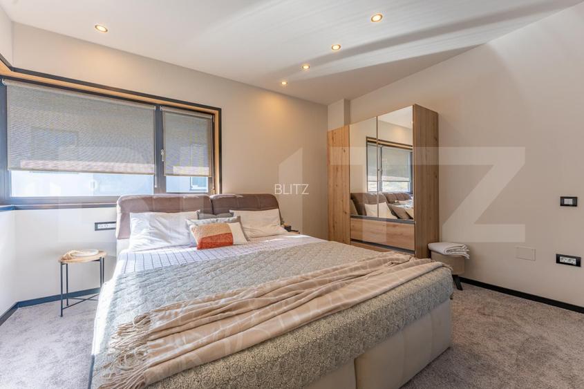 Casa semifinisata 4 camere, 120 mp, teren 600 mp, Suceagu - 12