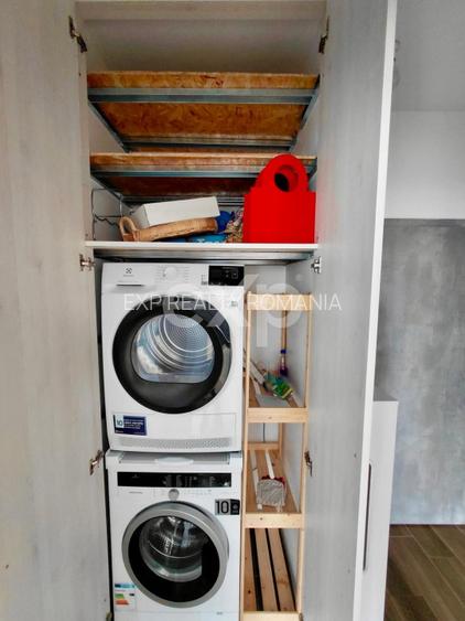 Garsoniera Tractorul - Coresi- 45 mp- 450 Euro Pet Frendly Loc parcare - 5