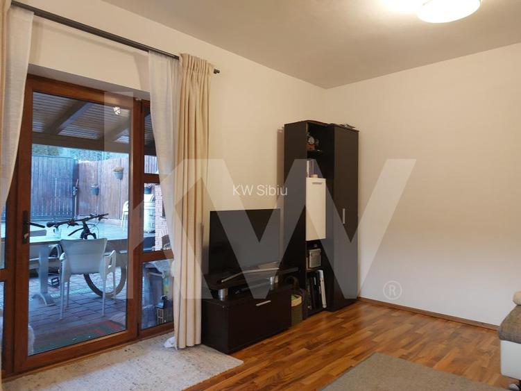 Casa tip duplex de vanzare in Cisnadie 3 dormitoare curte 2 locuri de parcare - 15