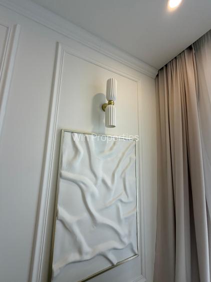Apartament NOU LUXURY prima inchiriere - Erou Iancu Nicolae - 4 camere - piscina - 22