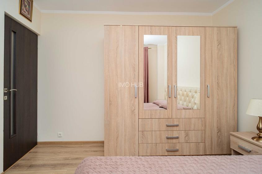Pacurari, apartament de inchiriat 2 camere etajul 1 - 7