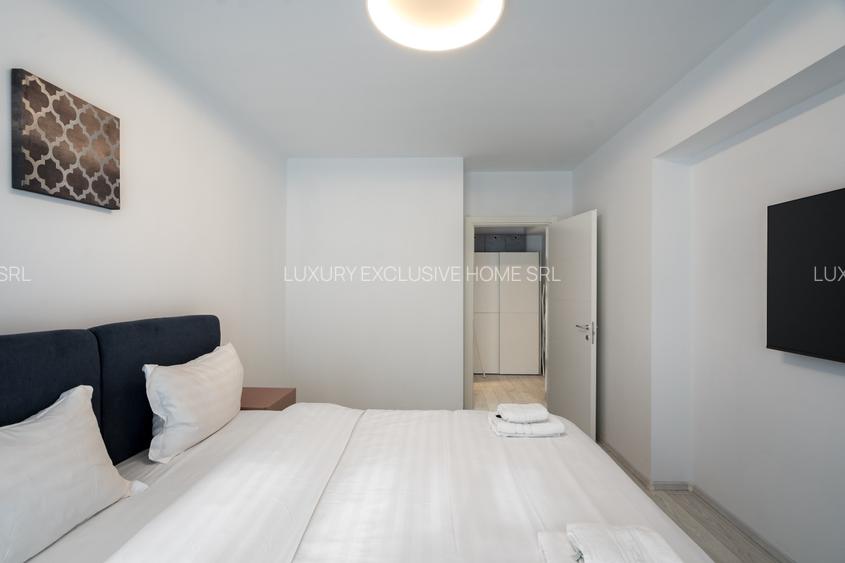 Pipera  2 camere mobilat complet super preț - 18