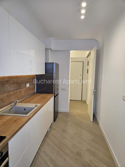 Studio Cortina North Pipera | 45 mp | Etaj 1 | Disponibil 1 Mai - 10