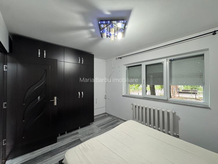 2 c.,53mp,parter,renovat+ spatiu suplim. depozitare-25 mp,Al. Rozelor - 15