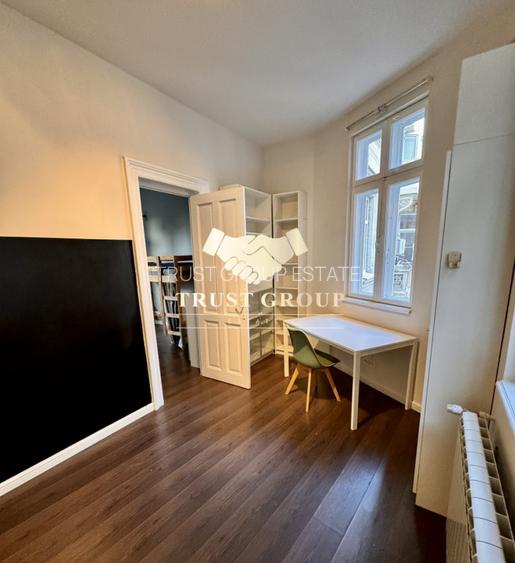 Apartament  4 camere spațios și luminos într-o vilă interbelică - 9