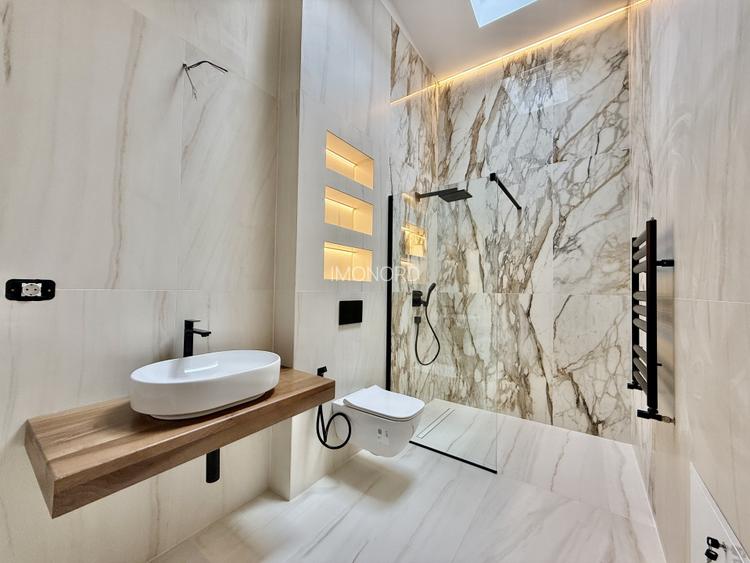 FORESTI SINAIA – Penthouse | Lux autentic la înălțimea muntelui - 17