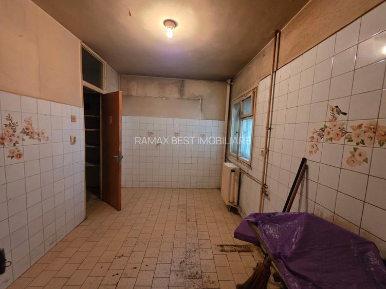 Bucur Obor, Mosilor, 5 minute metrou, bloc 1980, 2 grupuri sanitare - 6