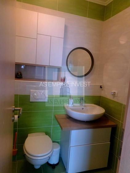Apartament 3 camere + loc de parcare - zona Tractorul/Nicolae Labis - 7