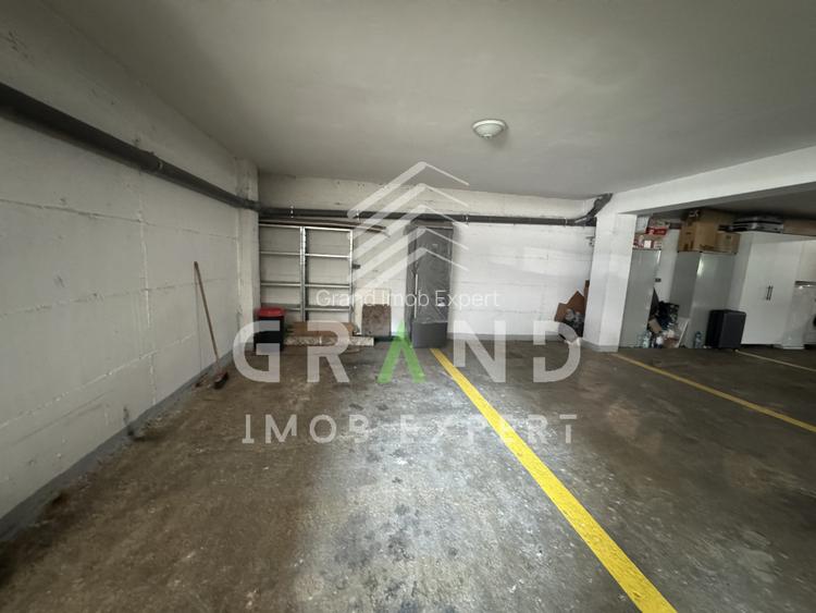 Ap 2 camere | PARCARE SUBTERANA | BALCON | DONATH PARK/CAPAT GRIGORESCU - 27