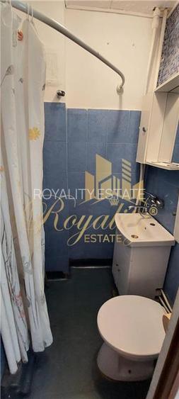 Apartament 1 camera, ETAJ 2, ZUGRAVIT COMPLET - Zona Complexului Studentesc - 12