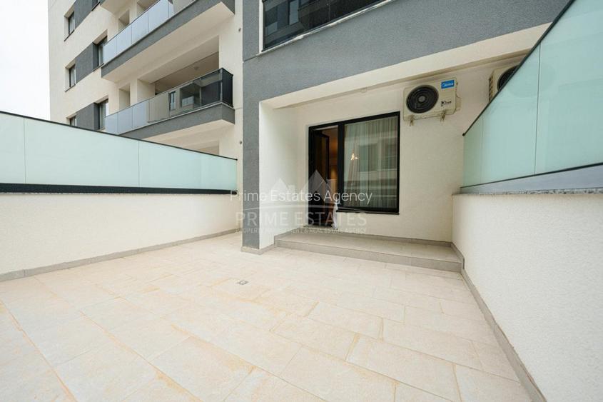 De Inchiriat Studio Modern 58 mp in cartierul Residence 5 Pipera - 15