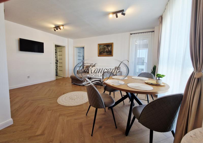 Apartament la prima inchiriere cu parcare in zona Vivo  - 2