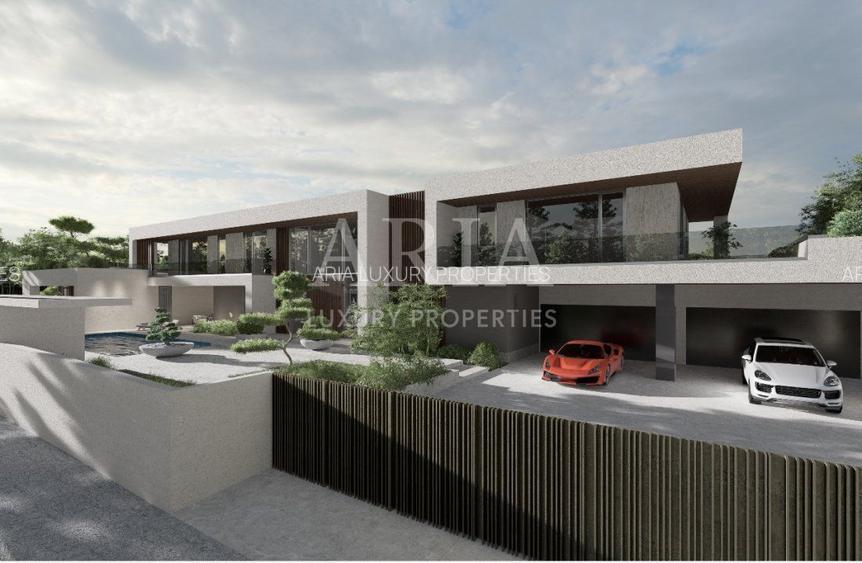 VILA CONTEMPORANA LUX | PISCINA | SPA | GARAJ - 3