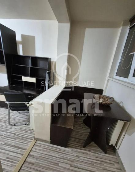 Garsoniera de inchiriat 28mp Manastur Minerva - 4