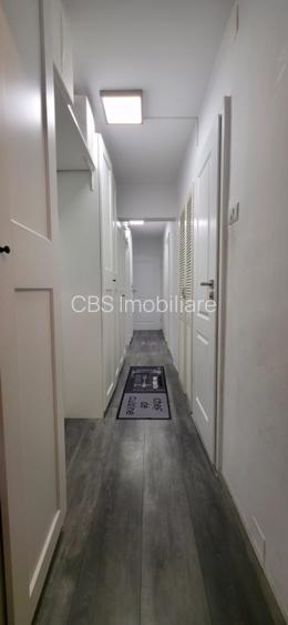 EXCLUSIVITATE! Com0%! Apartament 4 cam 76mp et 8/9 finisat modern Calea Floresti - 7