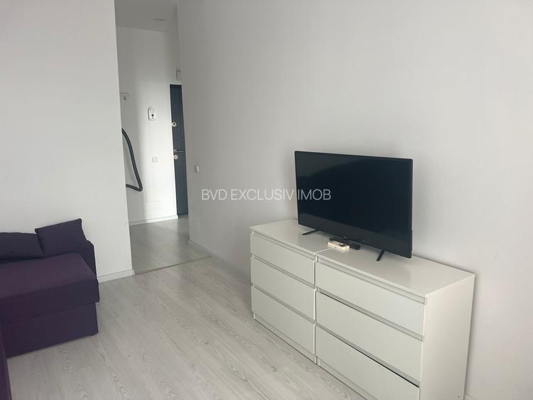 Garsoniera de inchiriat in zona Militari Residence - 4