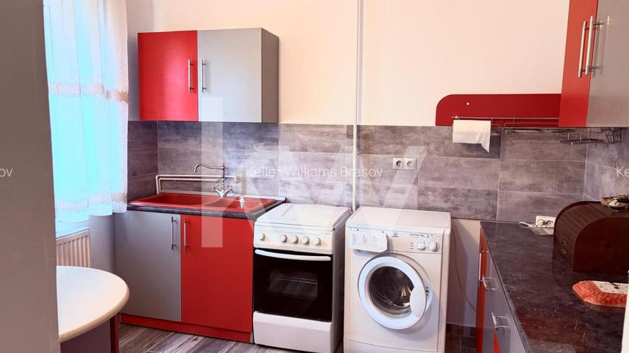 Inchiriaza un colt boem in Brasov – Garsoniera, str. Ecaterina Varga! - 8