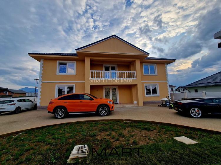 Casa moderna 346 mp Teren 1091 mp Izvor - 7