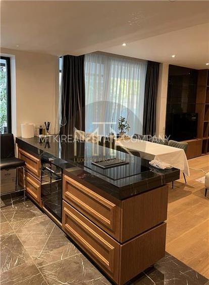 Duplex  I Charles de Gaulle-Herastrau I 2 Locuri de parcare - 4