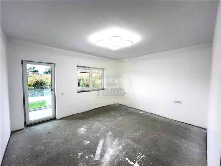 Casa moderna 5 camere 2 bai teren 498 mp 4 parcari 10 km de Sibiu - 16