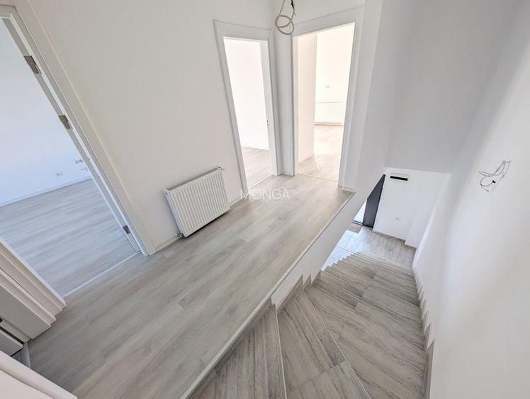 Casa 4 camere duplex | 120mp | Tunari | 0 comision | complex rezidential inchis - 17