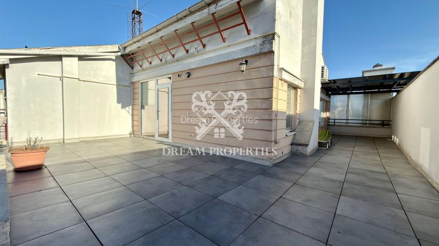 Penthouse de închiriat, 155 mp, terasa 100 mp, parcare, THE OFFICE - 9