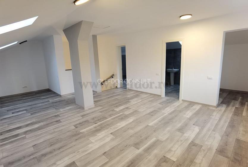 American Village- Vilă noua cu 5 camere de închiriat în zona Pipera - 18