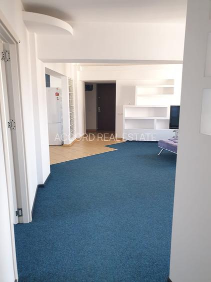 Vatra Luminoasa, Mihai Bravu - bloc 1990, mobilat, foarte curat - 2