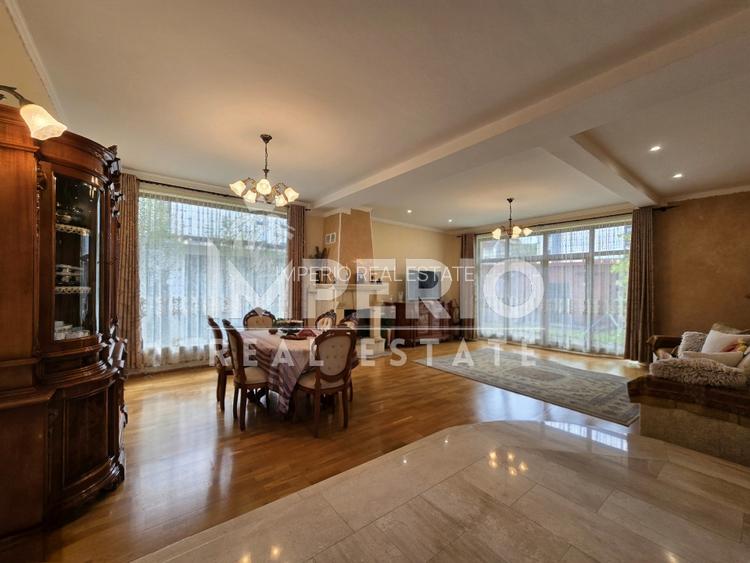 Casa individuala 310 mp | 909 mp teren | 2 garaje | Zona Campului! - 13