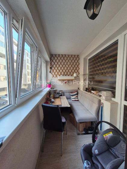 Apartament 2 camere cu 2 locuri de parcare Joy Residence - 9