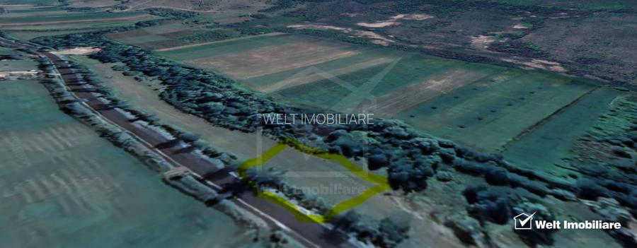 Teren extravilan de vanzare in Vultureni Cluj - 4