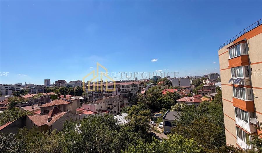 GARSONIERA SPATIOASA RENOVATA - MOSILOR EMINESCU - ETAJ 7 - LINISTE TOTALA - 5