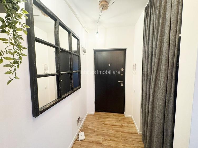 Apartament 2 camere et1 cu parcare , 50 mp - Str Mihai Romanul - 15