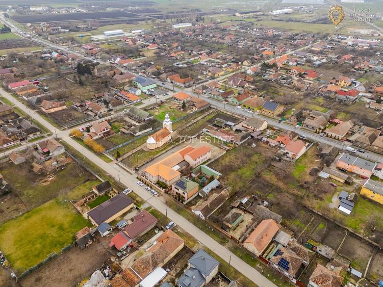 Vilă 5 camere de Vanzare Chișineu-Criș - 39