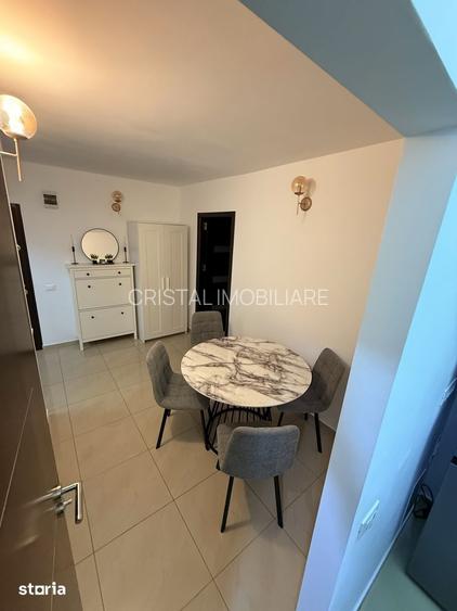 Apartament 2 camere premium, Aviatiei, mobilat lux, prima utilizare, 53 mp - 14